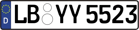 LB-YY5523
