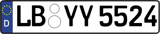 LB-YY5524