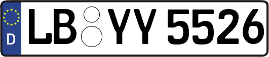 LB-YY5526