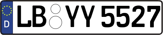 LB-YY5527