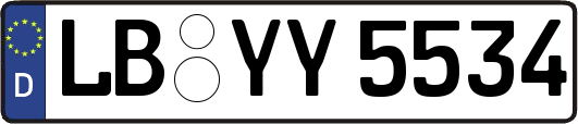 LB-YY5534