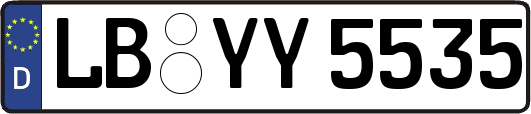 LB-YY5535