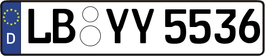 LB-YY5536