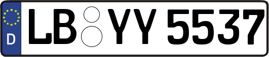 LB-YY5537
