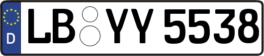 LB-YY5538