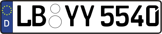 LB-YY5540