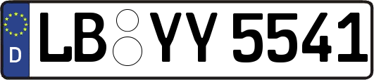 LB-YY5541