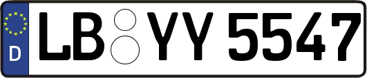 LB-YY5547