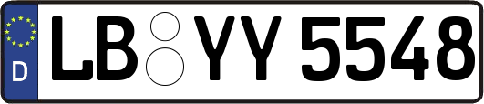 LB-YY5548