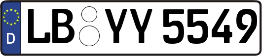 LB-YY5549
