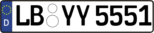 LB-YY5551