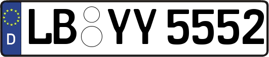 LB-YY5552