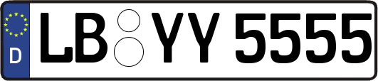 LB-YY5555