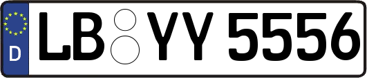 LB-YY5556