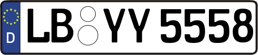 LB-YY5558
