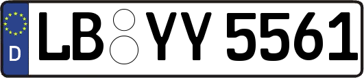 LB-YY5561