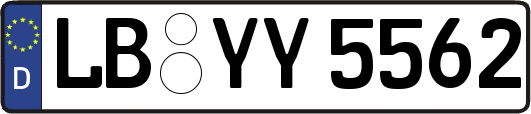 LB-YY5562