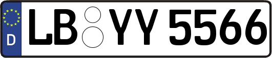 LB-YY5566