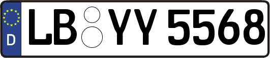 LB-YY5568