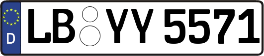 LB-YY5571
