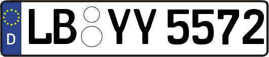 LB-YY5572