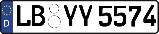 LB-YY5574