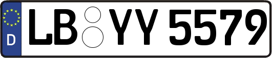 LB-YY5579