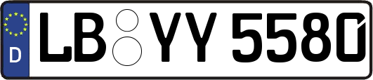 LB-YY5580