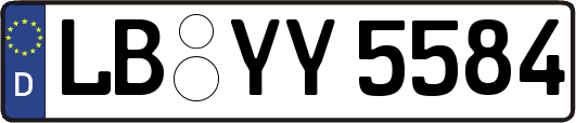LB-YY5584