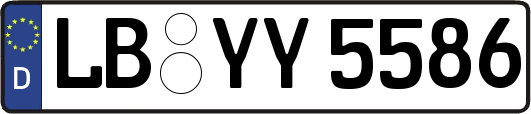 LB-YY5586