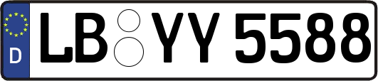LB-YY5588