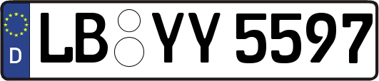 LB-YY5597