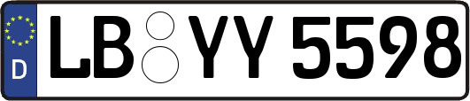 LB-YY5598