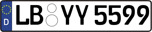 LB-YY5599