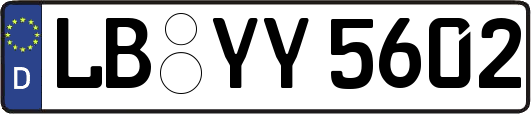 LB-YY5602
