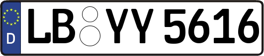 LB-YY5616