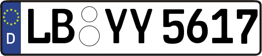 LB-YY5617