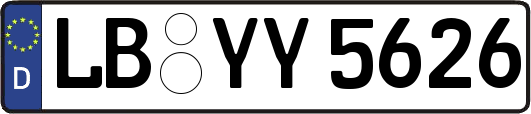 LB-YY5626