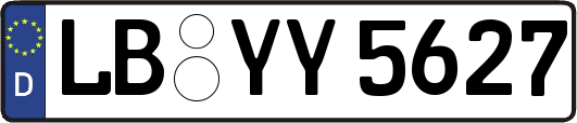 LB-YY5627