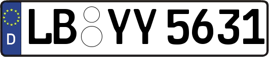 LB-YY5631
