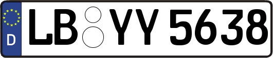 LB-YY5638