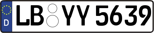 LB-YY5639