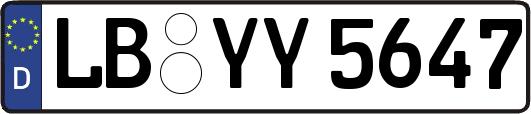 LB-YY5647