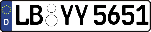 LB-YY5651