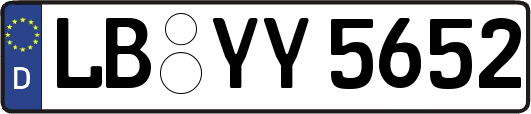 LB-YY5652