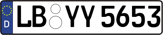 LB-YY5653
