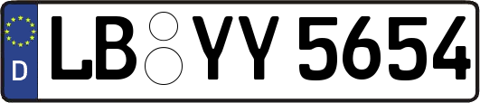 LB-YY5654