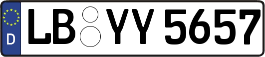 LB-YY5657