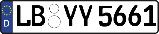 LB-YY5661