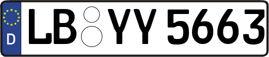 LB-YY5663